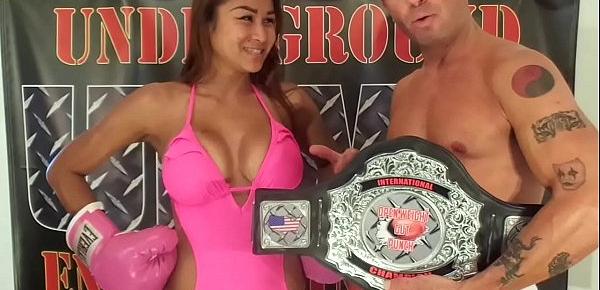 MIXED MATCH UIWP ENTERTAINMENT KING OF INTERGENDER SPORTS